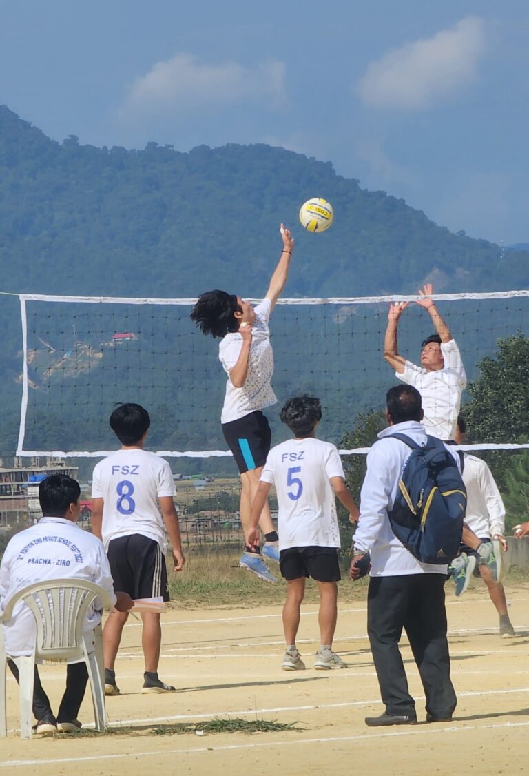 2nd edition of Private Schools Meet is ongoing at Ziro