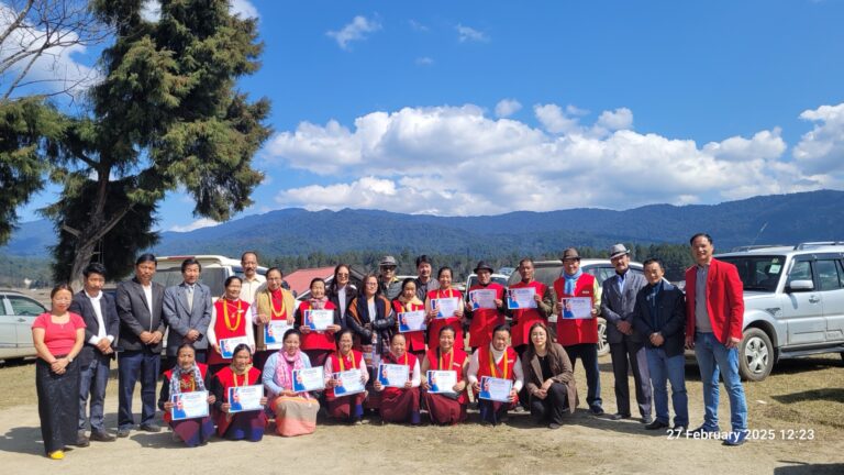 Diibo Gao Bura-Gao Buri Association Celebrates Milestone in Adult Education