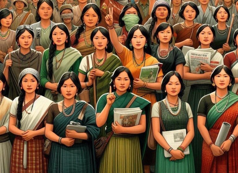 Outrage Over Racial and Derogatory Remarks Against Chum Darang