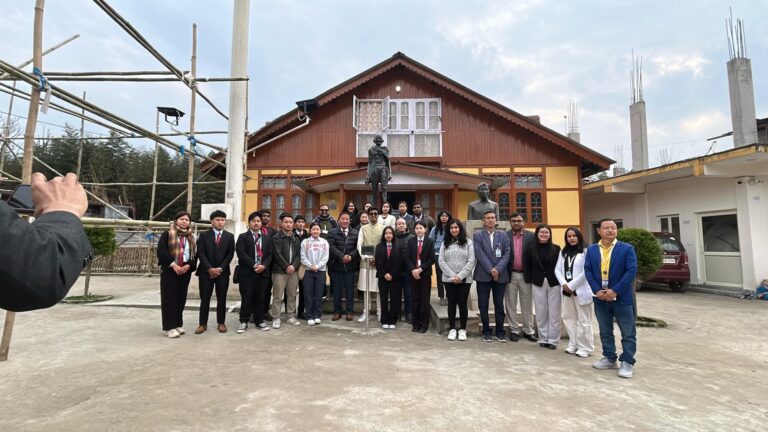 Al Lab Inaugurated in Ziro to Boost Al Education