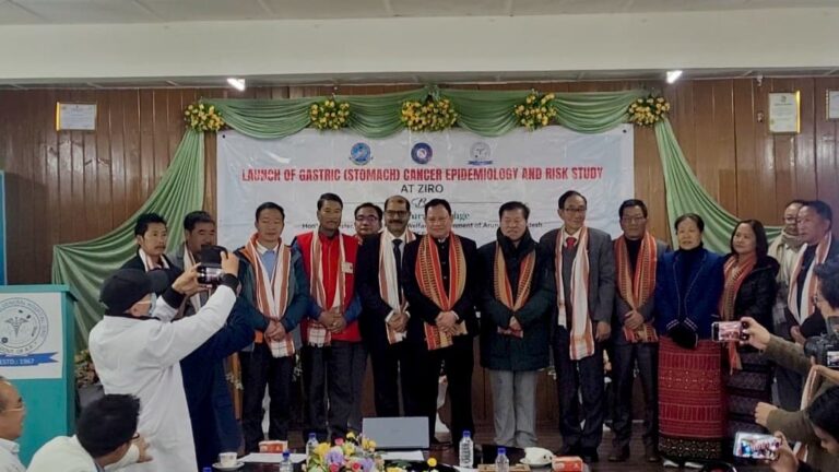 Gastric Cancer Study Launched at Ziro