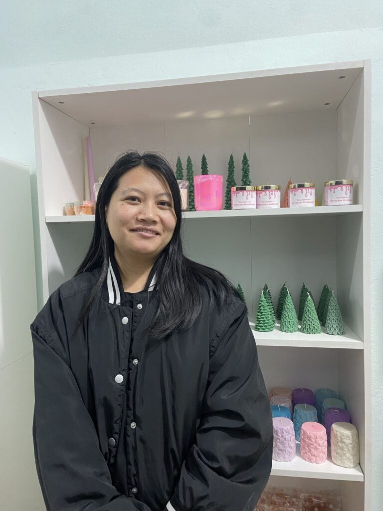 Tapi Rina: Turning a Personal Need into a Growing Handmade Business