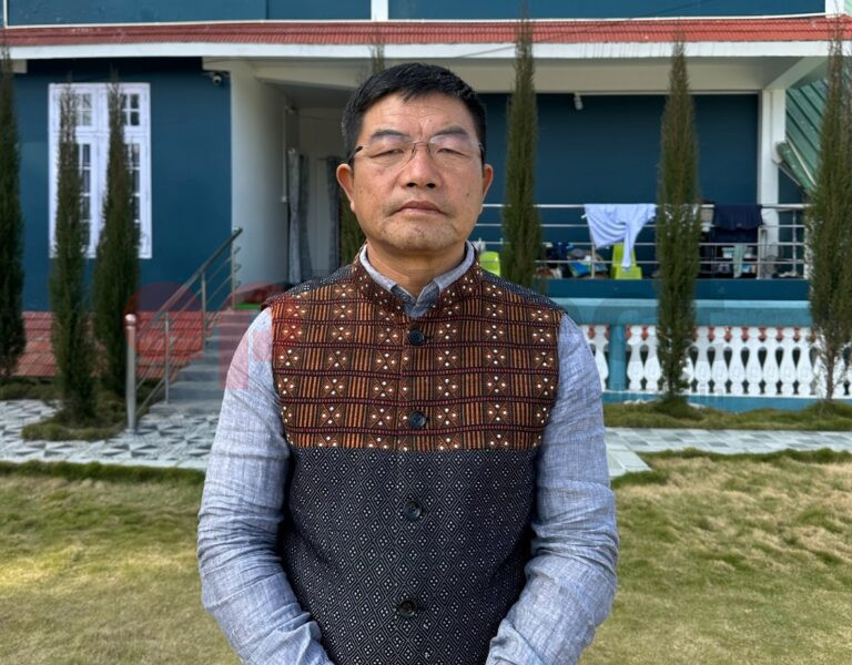 Taku Chatung’s Initiative leads to a Landmark Study on Stomach cancer in Ziro