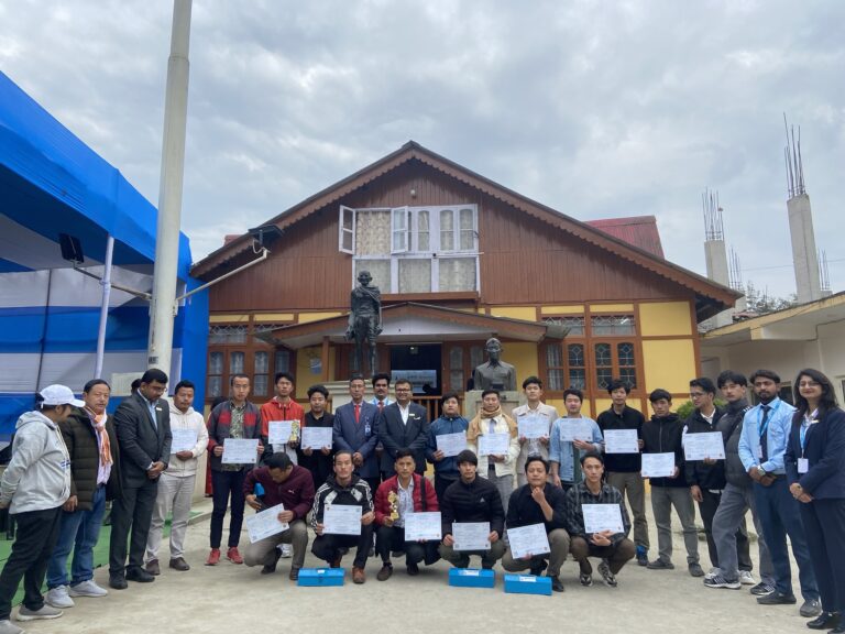Medhavi Skill University Hosts First Rural Convocation in Ziro, Announces New Skill Development Initiatives