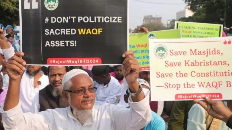 Parliament Passes Controversial Waqf (Amendment) Bill, 2025 Amid Heated Debate and Legal Challenge