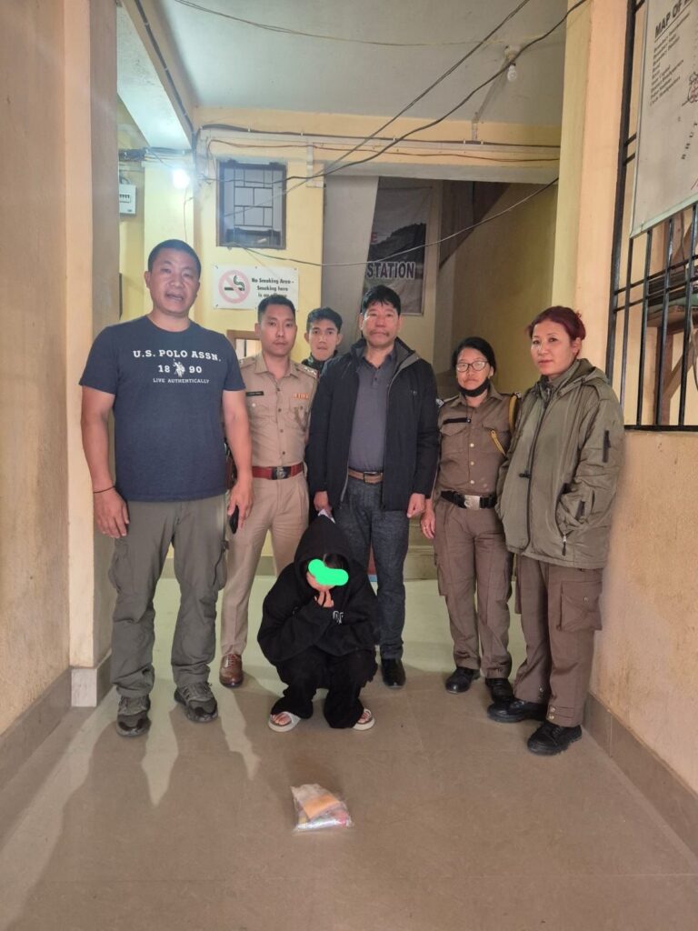 Heroin Haul in Ziro: Woman Caught with Drugs in Rented Apartment