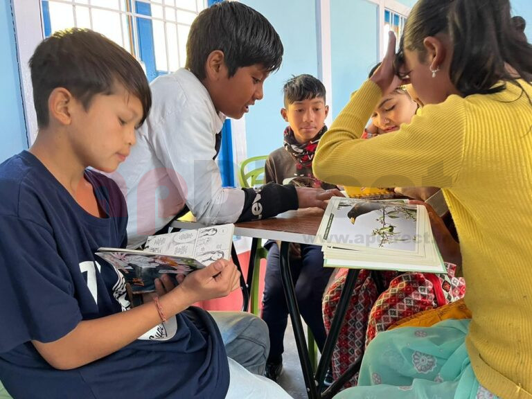 Project Purisa’– a humble initiative by Eingko Foundation