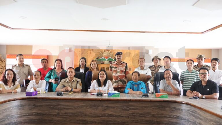 District&nbsp;Administration strengthens Anti-Drug Drive in Lower Subansiri