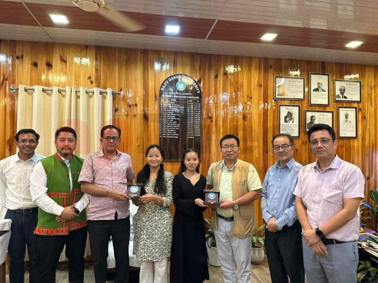 Young scholars to represent Arunachal Pradesh at an International Summer Camp in Tokyo
