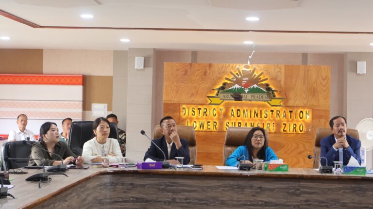Preparations Underway for Ziro Festival of Music 2025