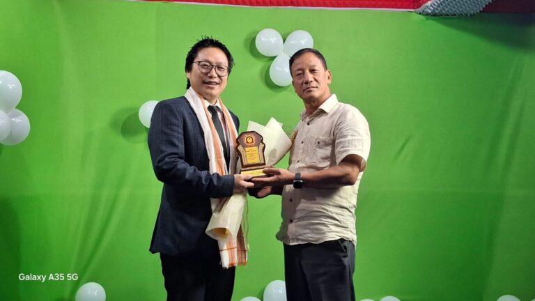 Ziro Press Club Celebrates First Foundation Day
