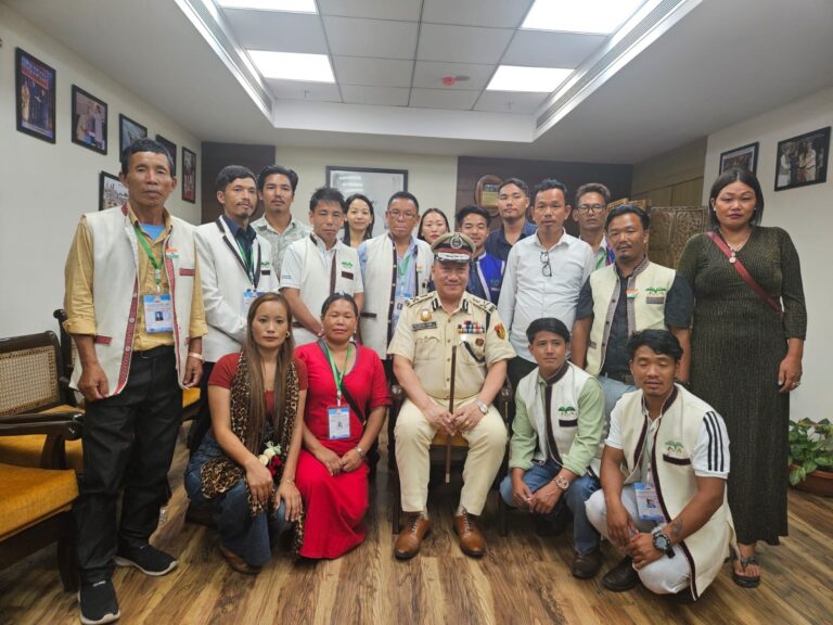 Tour of Hope and Exposure for the Vulnerable Puroik Tribe