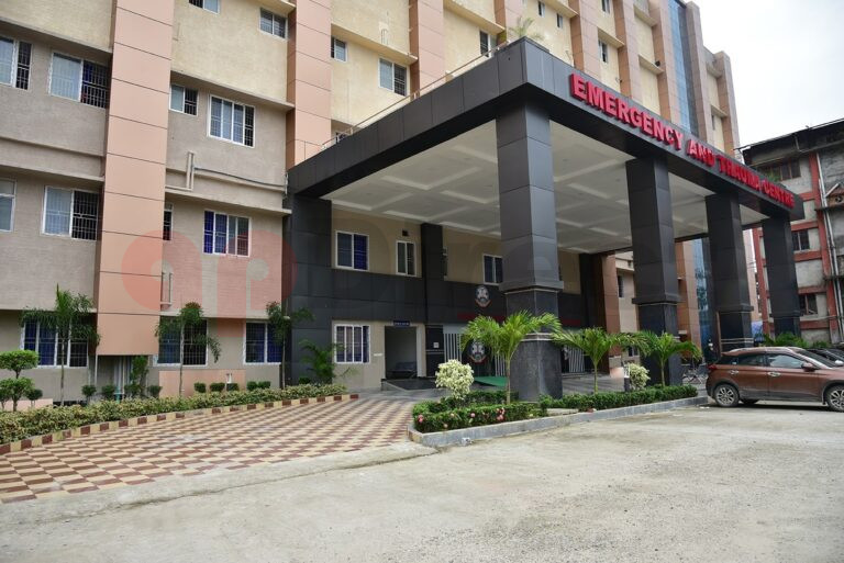 Doctors at Tomo Riba Institute of Health and Medical Sciences (TRIHMS) Face New Rules: Choose Between Non-Practicing Allowance and Private Practice