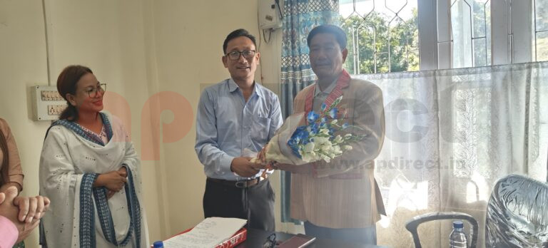 AASSATA Keyi Panyor Unit Engages DDSE in Dialogue to Strengthen Education Initiatives