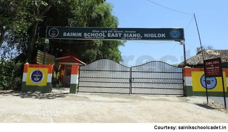 Tragedy at Sainik School, Niglok