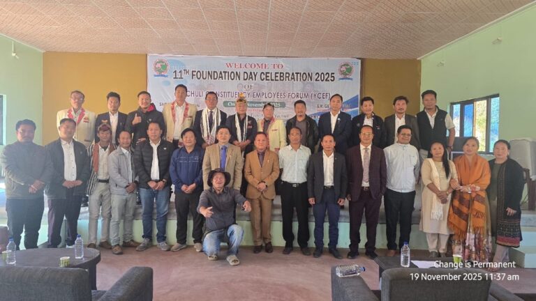 YCEF Marks 11th Foundation Day, Highlights Unity and Public Service