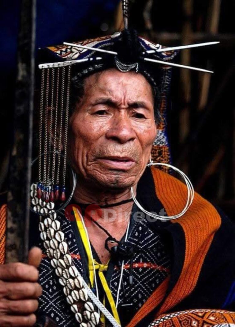 End of an Era: Remembering Late Tapi Tana, Revered Apatani Priest and Keeper of Tradition