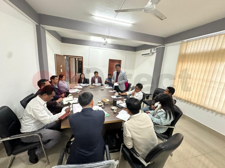 APC held it’s first coordination meet with district press clubs