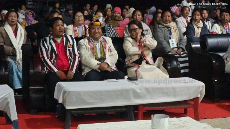 Nyokum Yulo 2026 Kicks Off with Grand Cultural Night