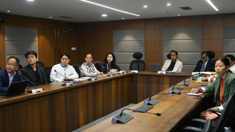 Arunachal Govt Reviews Fuel Supply; LPG and POL Situation Remains Under Control