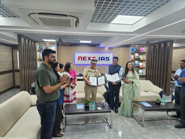 ₹5 Crore CSR Fund Announced for UPSC Coaching of Northeast Aspirants