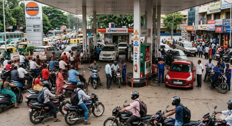 Government cuts excise duty to shield consumers from price hike shock