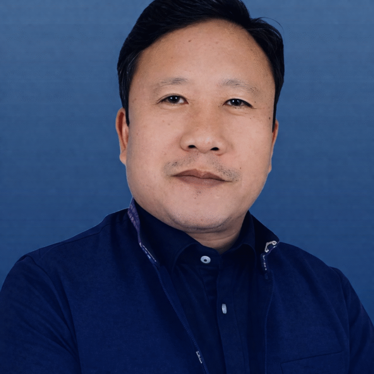 Toko Teki Appointed UCF Spokesperson for Northeast India